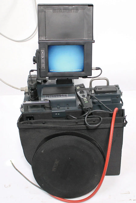 Olympus iPLEX SX II R IV7635X1 IV7000-2 Industrial Inspection Borescope