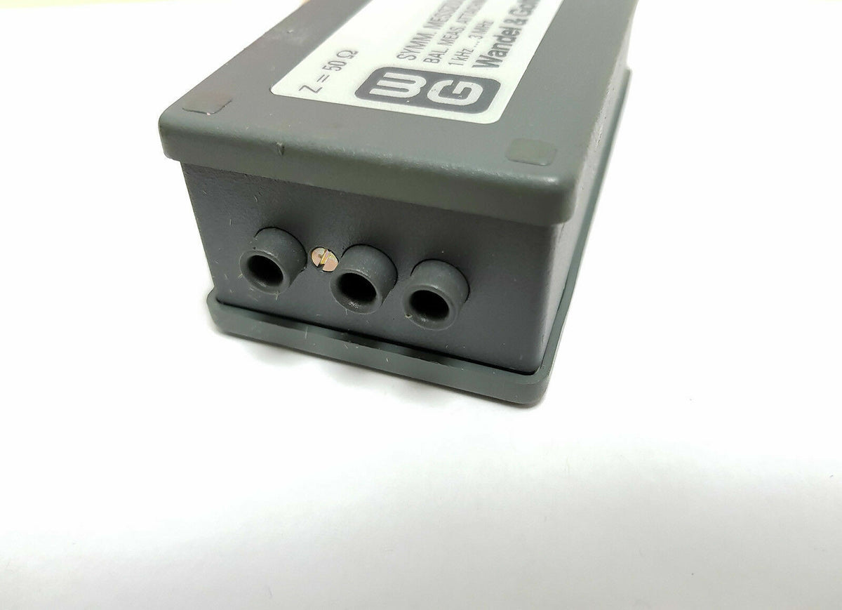 Balanced To Unbalanced Adapter for BNC - WG SMZ-50/75