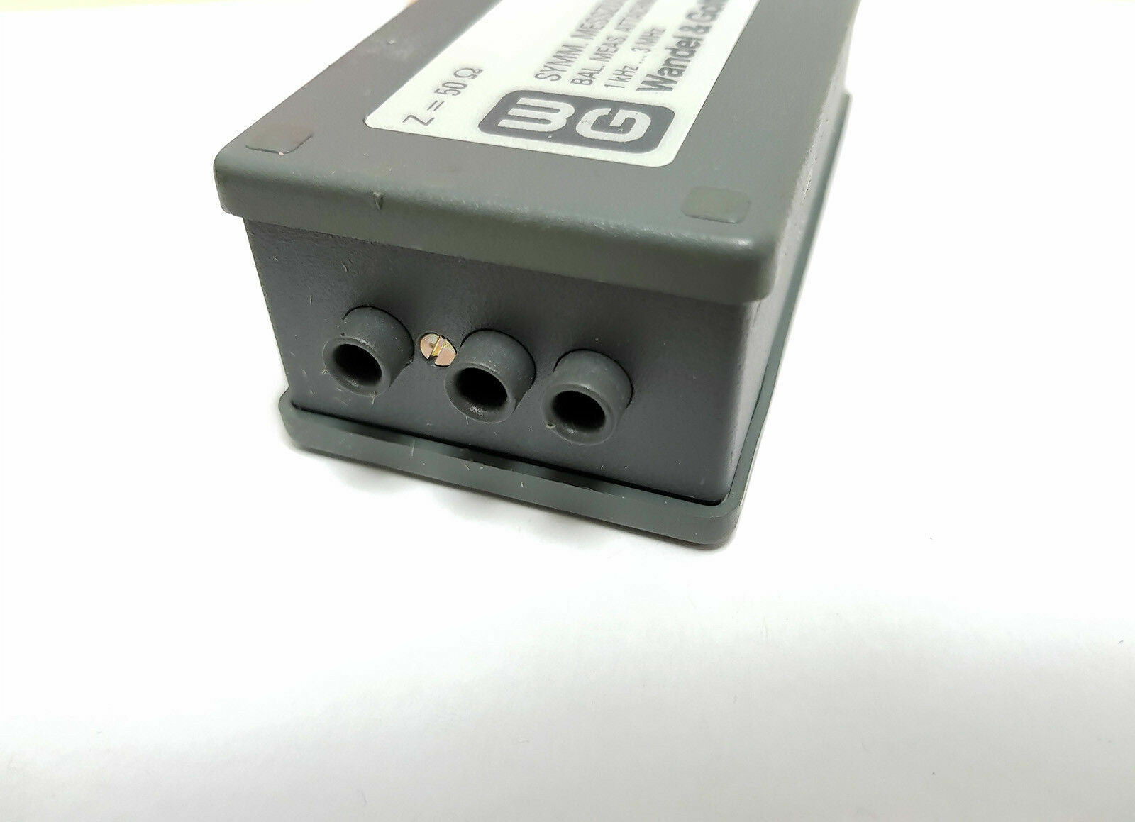 Balanced To Unbalanced Adapter for BNC - WG SMZ-50/75