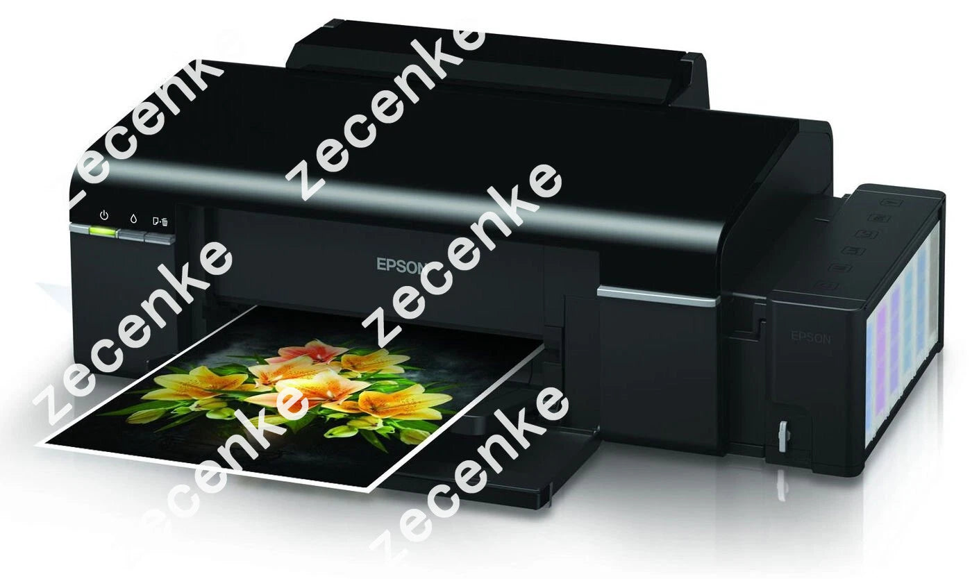 NEW Epson EcoTank L1800 6 Color Borderless A3+ Photo ISO Printer via DHL
