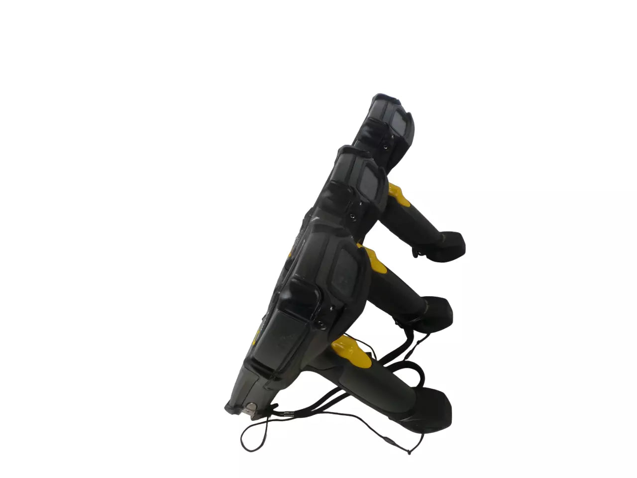 LOT of 3 Motorola MC9000-GKOHCEQA661 Barcode Scanner Bundle