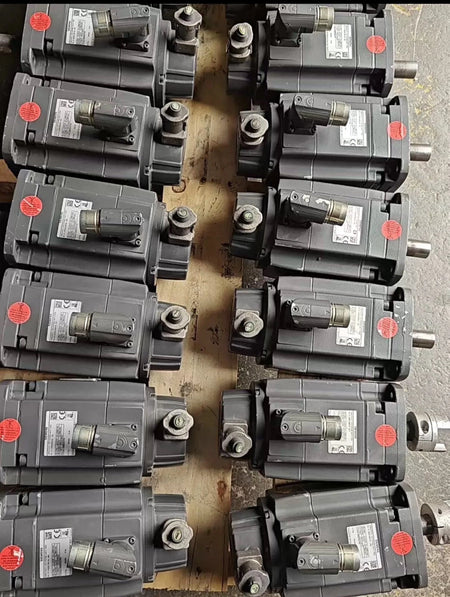 Siemens 1fk7042-2af71-1rg0 Low-Inertia Servo Motor