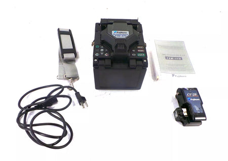 Fujikura Arc Fusion Splicer FSM-17S with C-20 High Precision