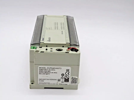 Delta DVP-64EH00T3 PLC Module EH-Series Transistor