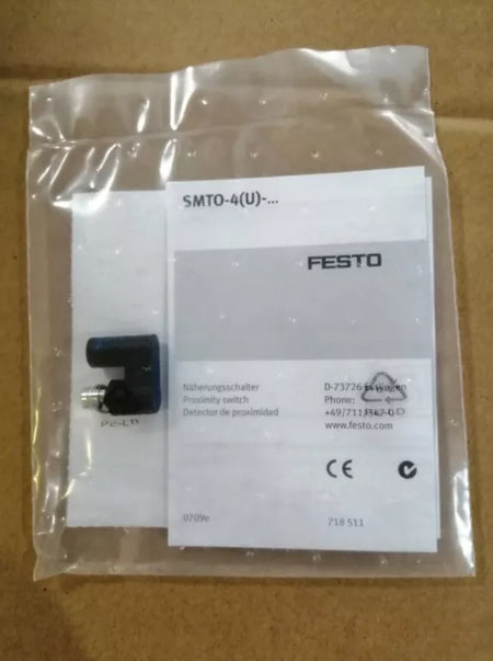 Festo SMTO-4U-PS-S-LED-24 152742 Inductive Switch