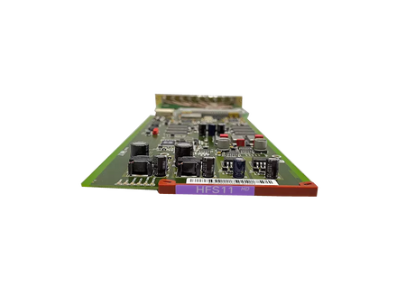 AXON HFS11 HD/SD Frame Synchronizer with Audio Embedding for 2 Groups BPH01 Back