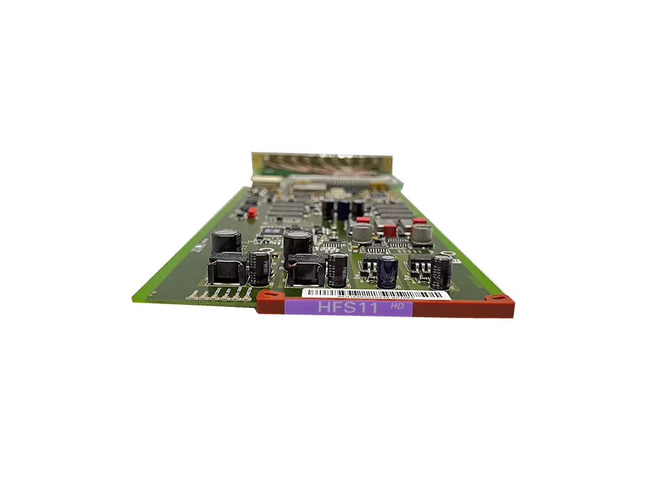 AXON HFS11 HD/SD Frame Synchronizer with Audio Embedding for 2 Groups BPH01 Back