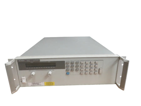 Agilent 6675A System Power Supply  0-120V/0-18A  - Free Shipping