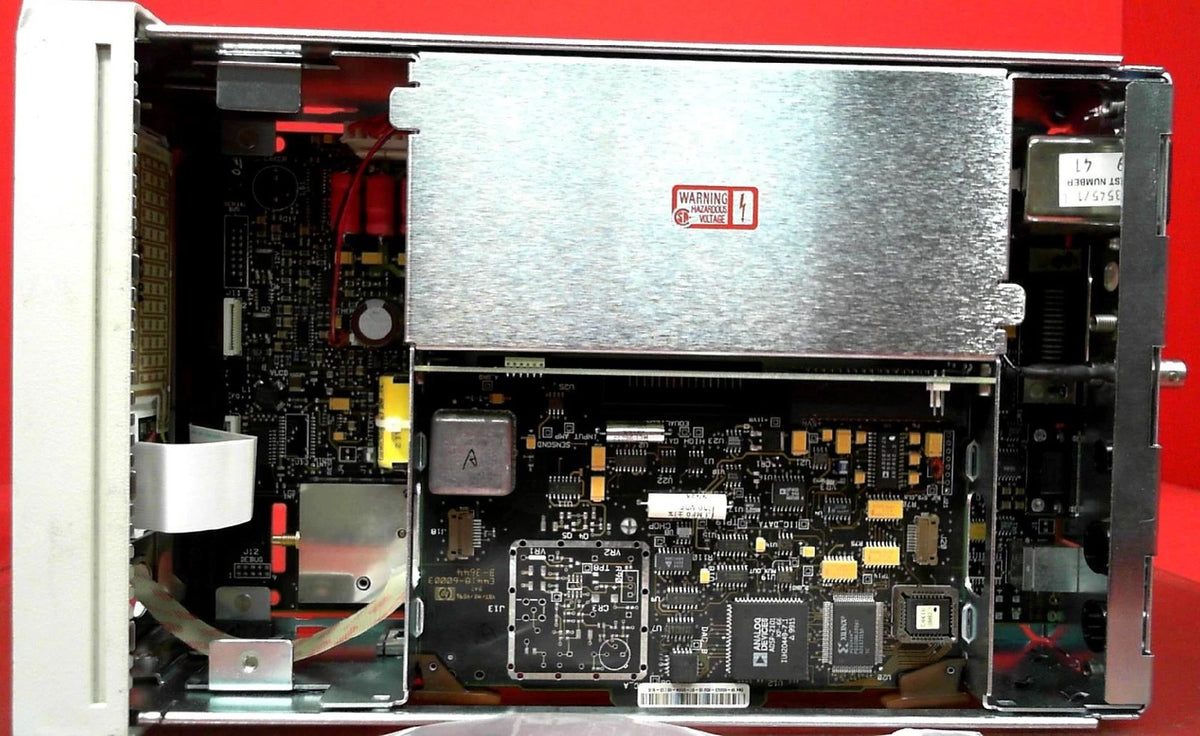 HP Agilent E4419B EPM Series Dual-Channel Power Meter GB39510936