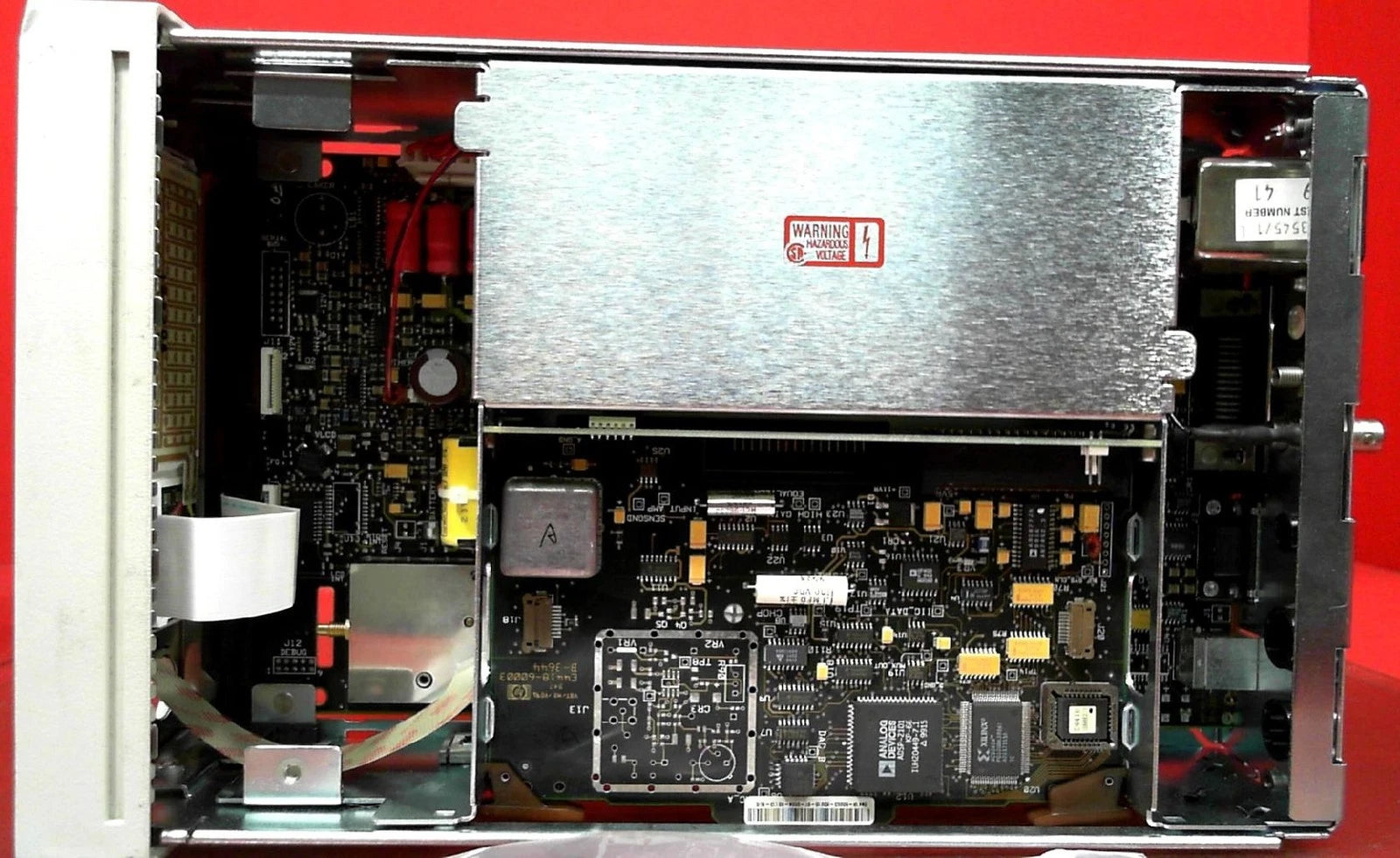 HP Agilent E4419B EPM Series Dual-Channel Power Meter GB39510936