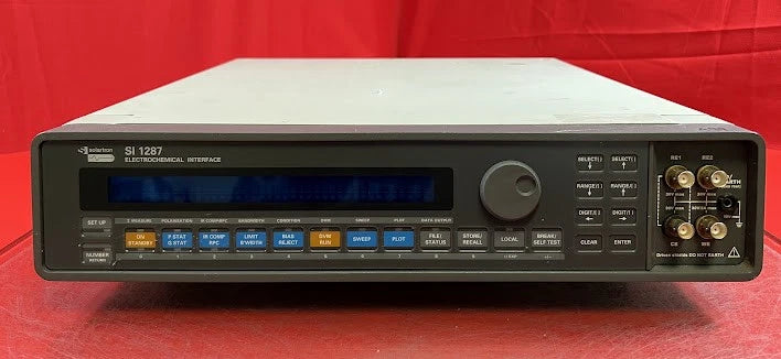 Solartron Analytical 1287 Electrochemical Interface