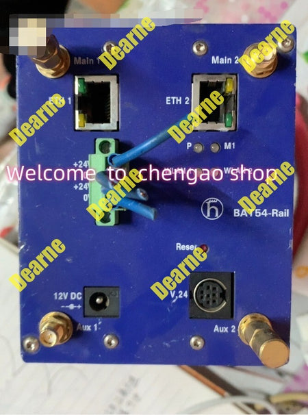 BAT54-Rail Switch