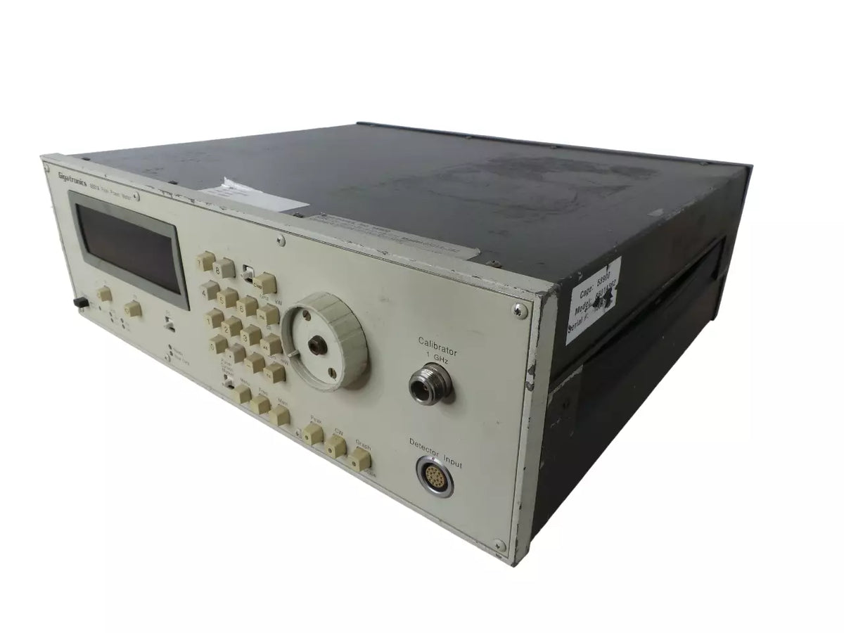 Gigatronics 8501A Peak Power Meter 