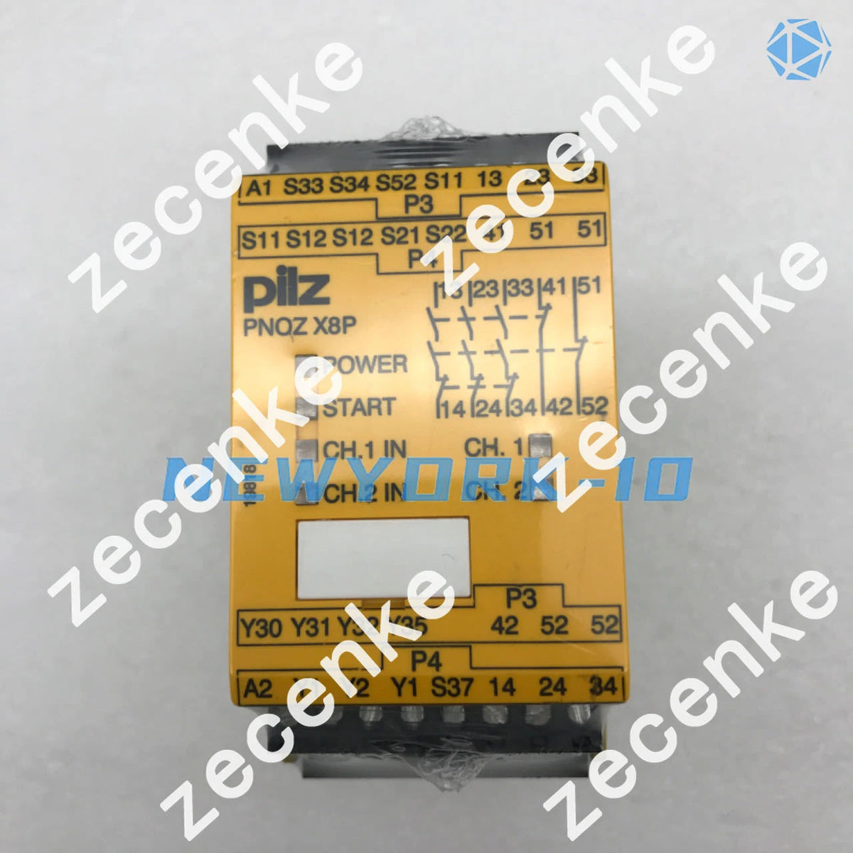Pilz Safety Relay PNOZ X8P 777760 - New in Box