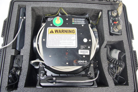 LRAD 100X Hailing P.A. System / Long Range Acoustic Device 140dB 600m Megaphone