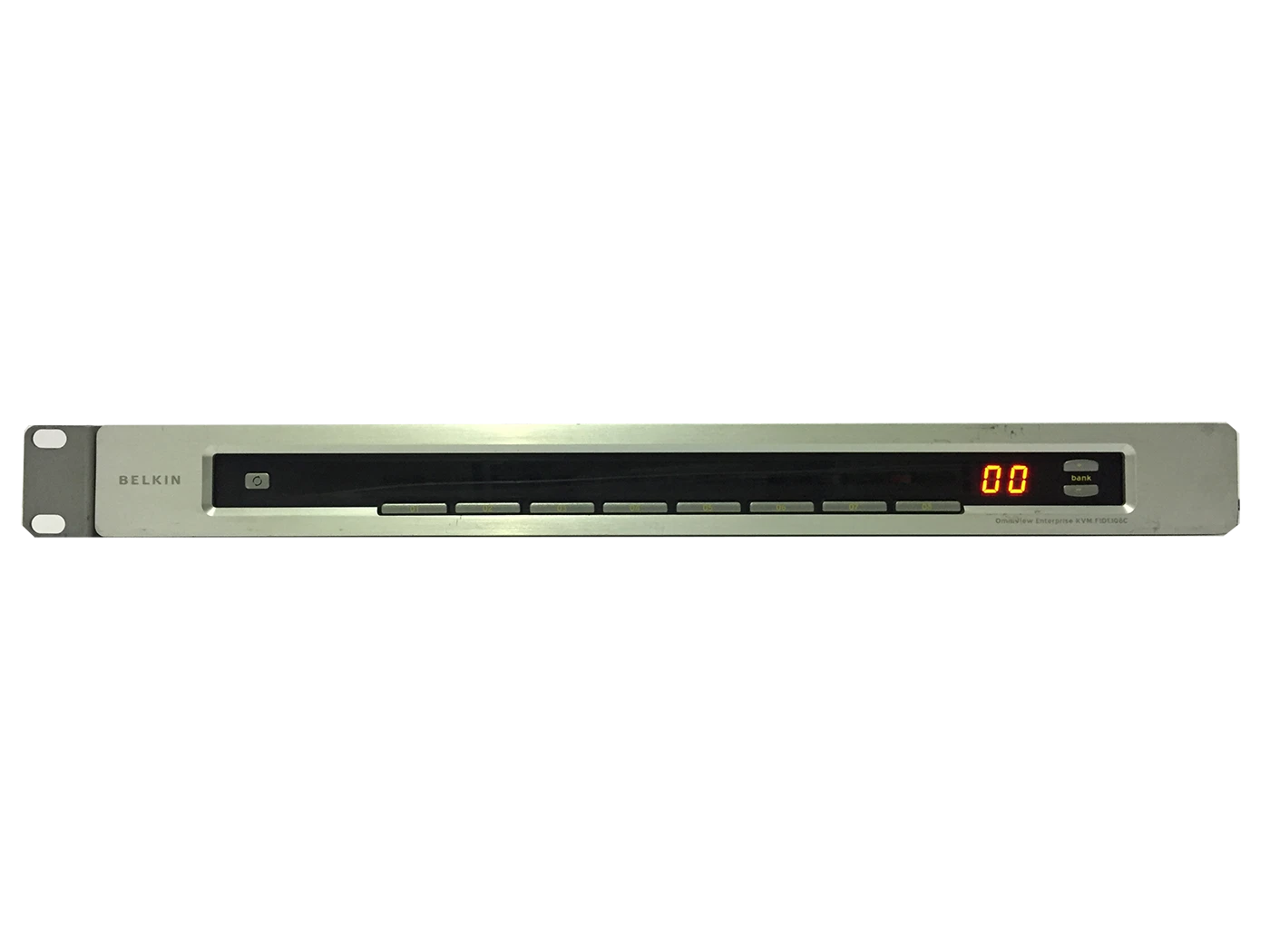 OmniView Enterprise 8-Port KVM Switch with Micro-Cabling Tech
