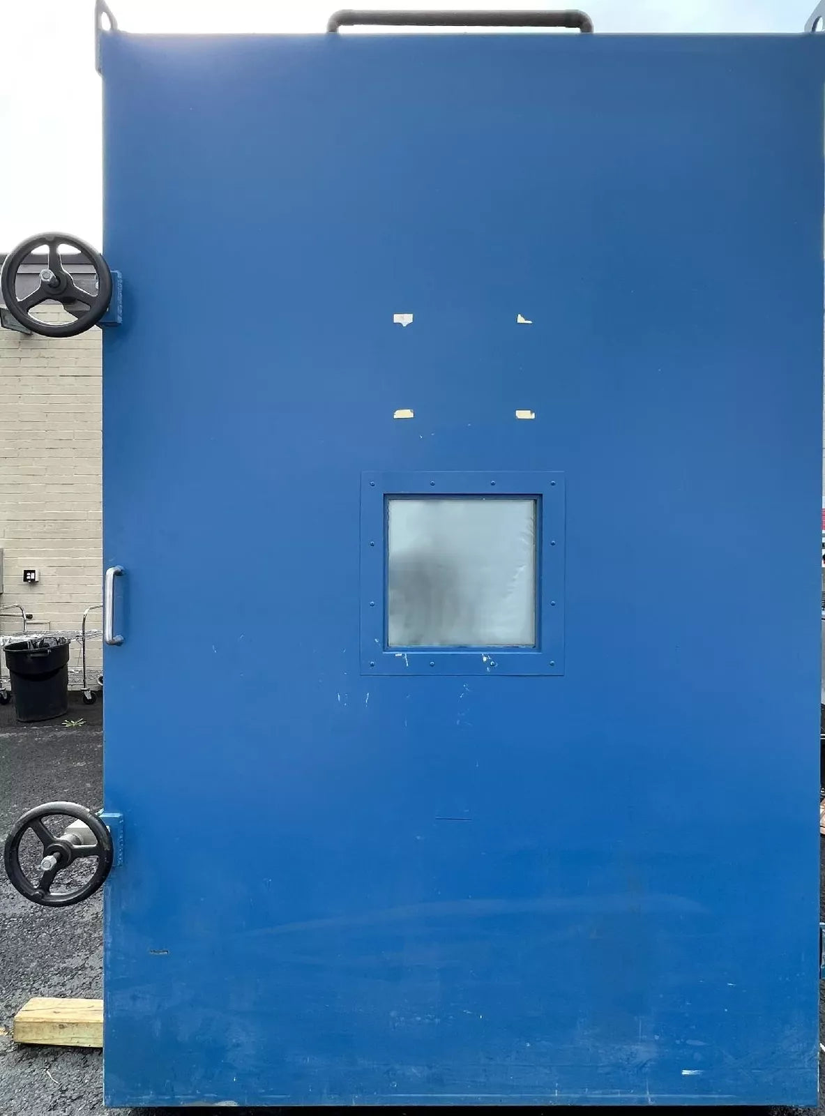 Tenney 160ST Altitude Chamber, 60k/100k Feet