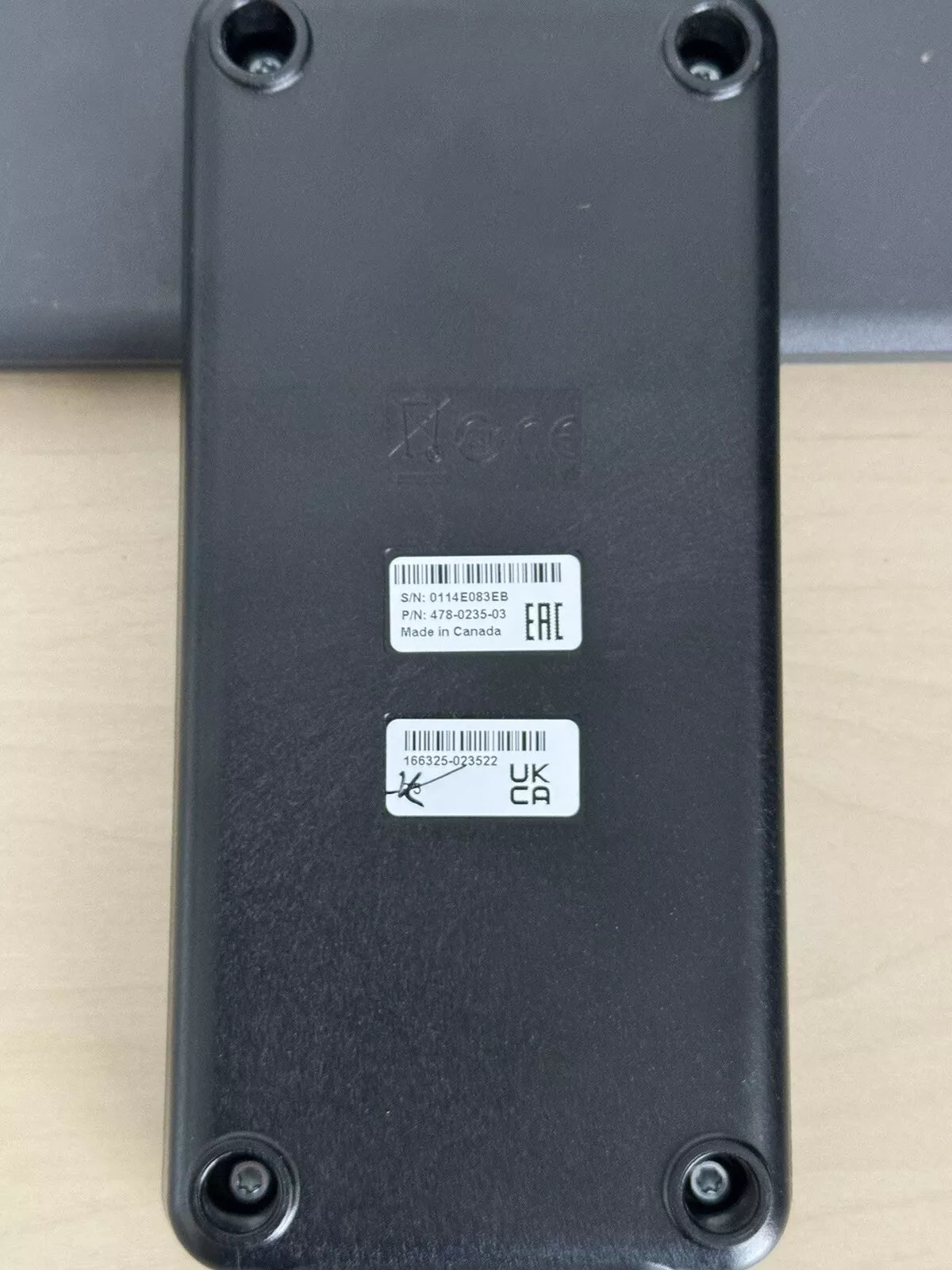 Genuine OEM Caterpillar CAT Communication Adapter 3 Control Group (478-0235)