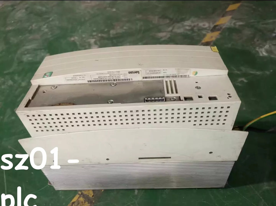 1PCS Used Lenze converter EMB9342-E Tested It In Good Condition Fast Ship