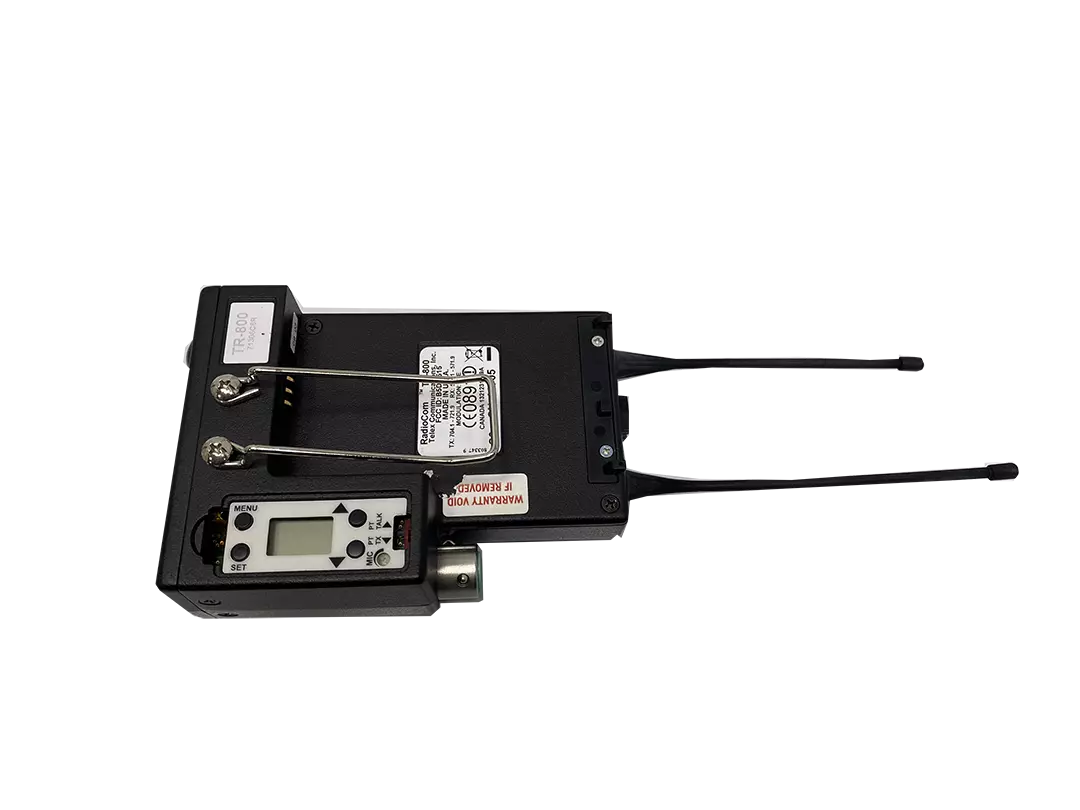 Telex Radiocom TR-800 Wireless Intercom System