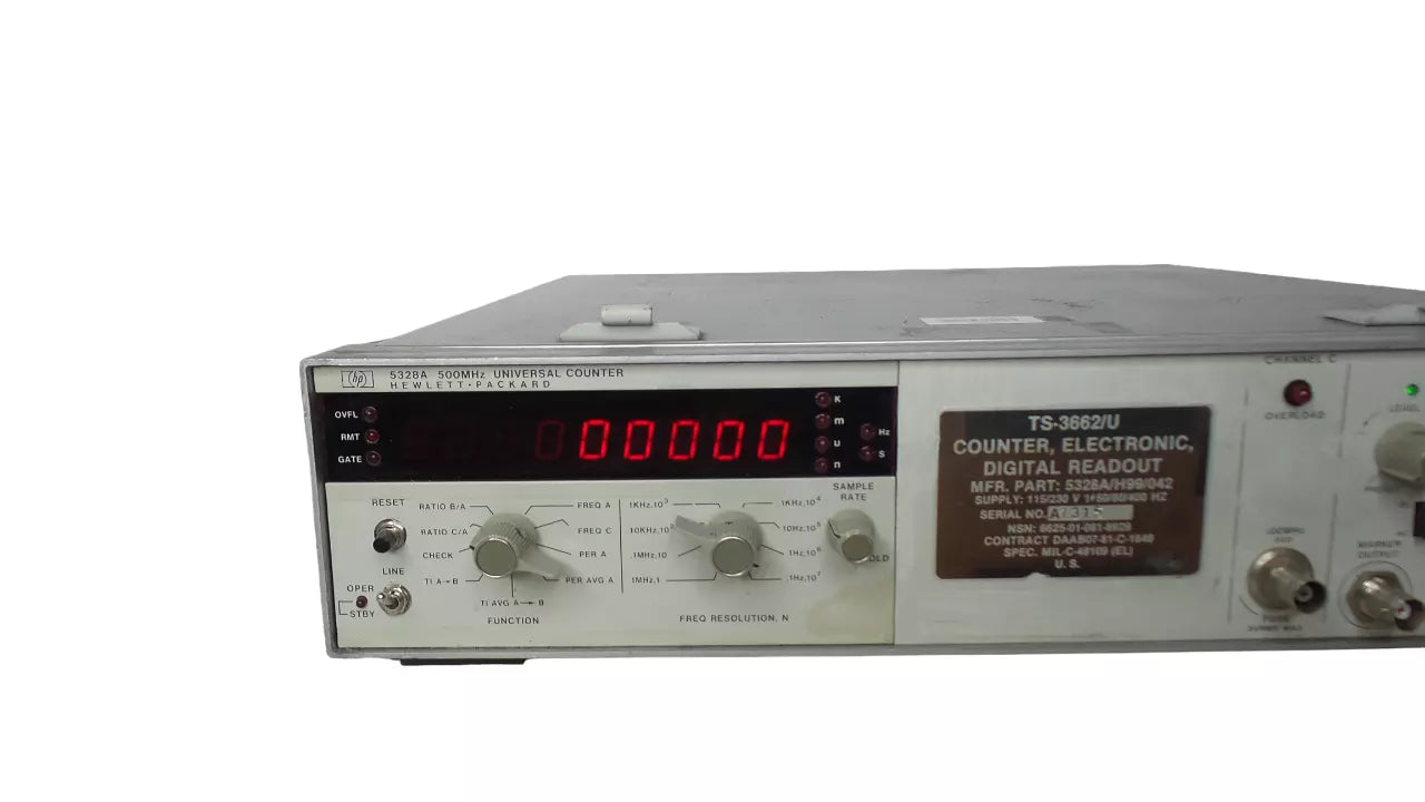HP 5328A Universal Counter