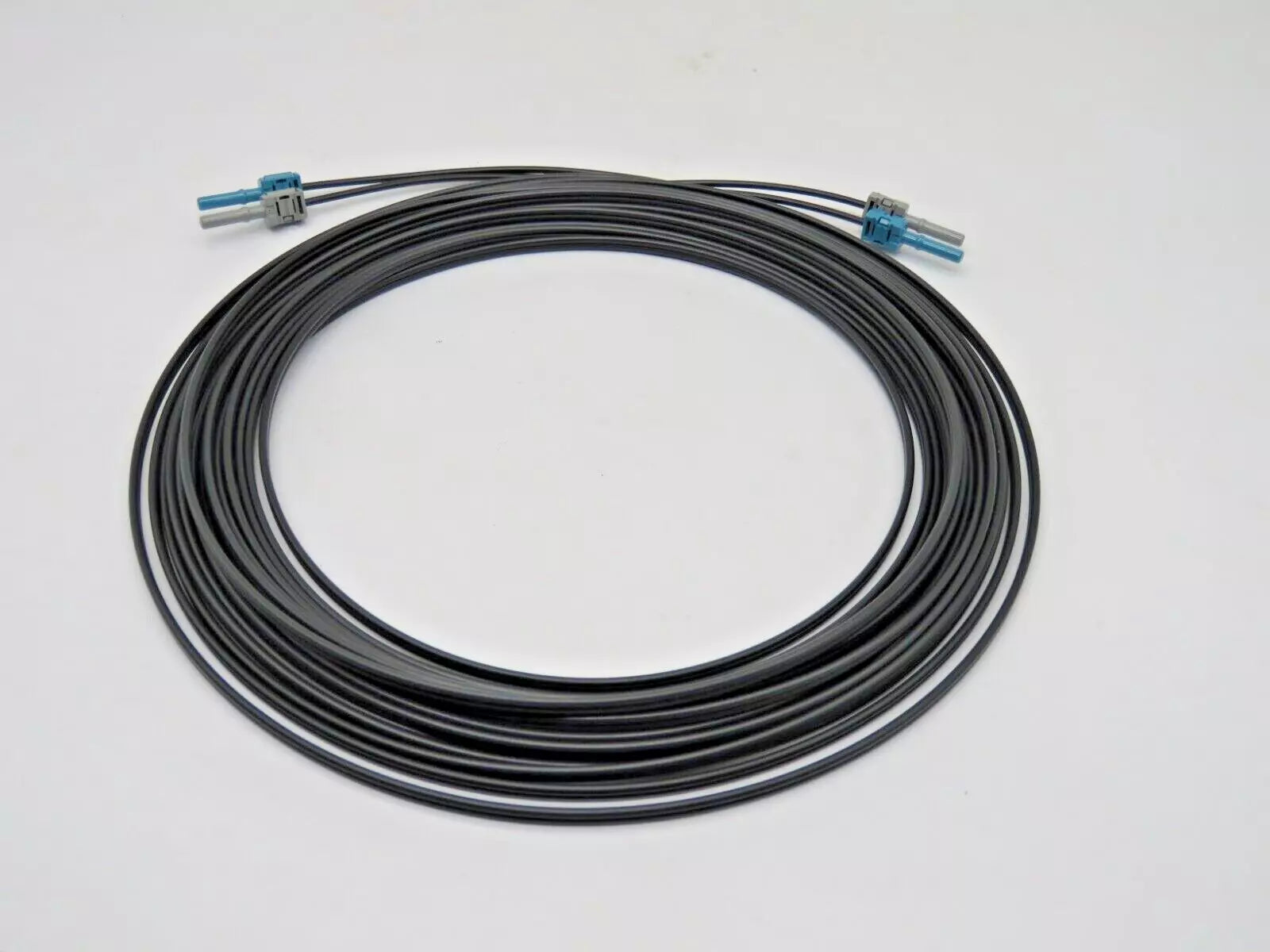 TE Connectivity Fiber Optic Cable Assy 10M 2328987-0 LC/UPC to LC/UPC Duplex 10