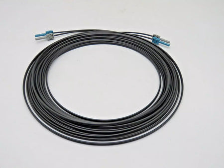 TE Connectivity Fiber Optic Cable Assy 10M 2328987-0 LC/UPC to LC/UPC Duplex 10