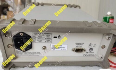 Keysight U3401A 4 ½ Digit Dual Display Multimeter