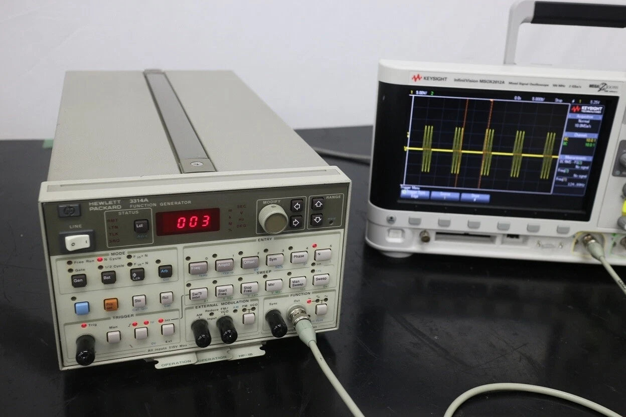 HP 3314A Function Generator