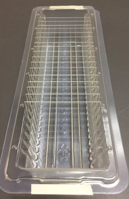 Samsung/Coresix T733-1 Borofloat Glass Windows 50 x 50 x 0.7mm