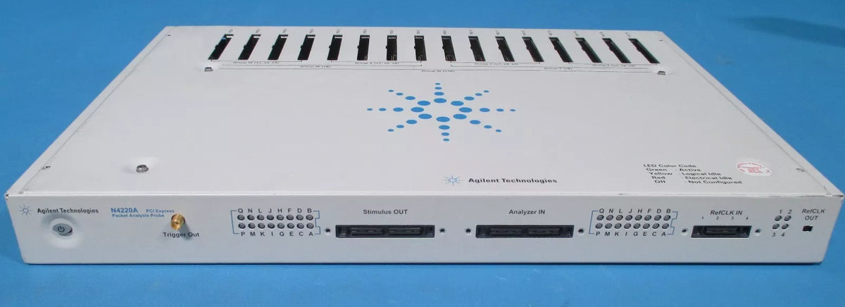 HP Agilent N4220A Packet Analysis Probe for PCI Express
