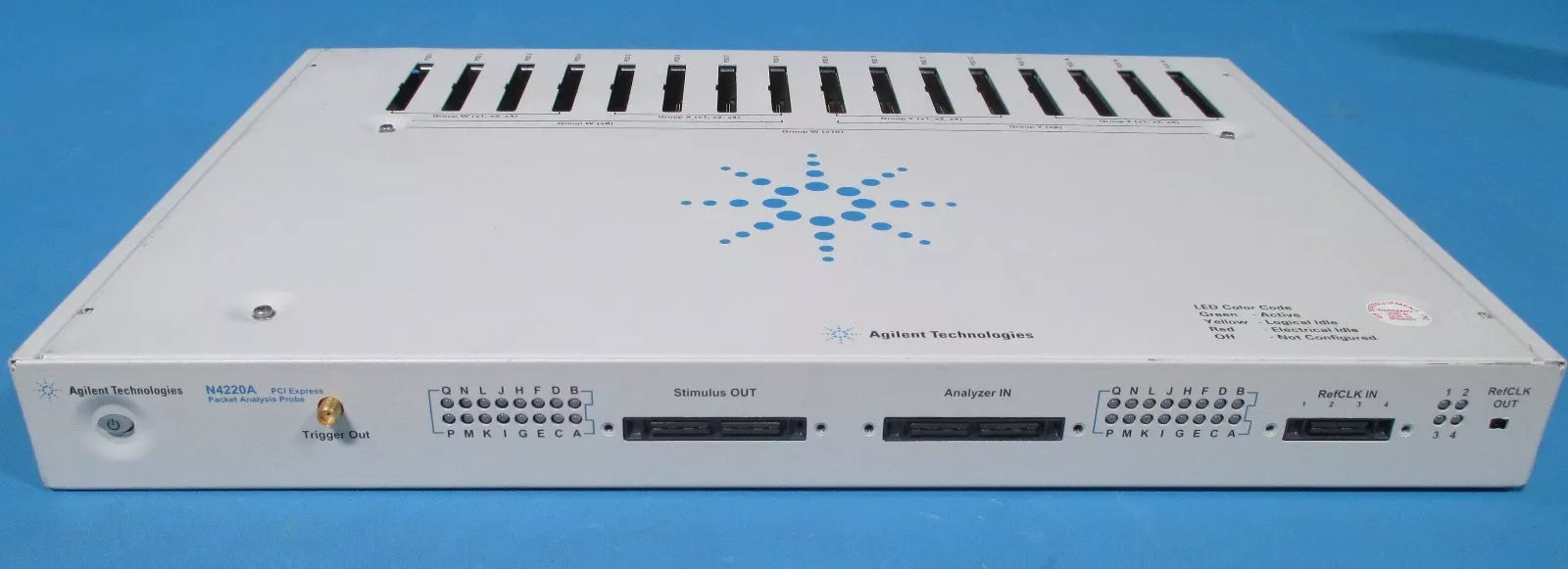 HP Agilent N4220A Packet Analysis Probe for PCI Express