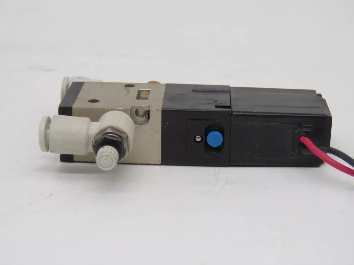 SMC SV59N/C Solenoid Valve 24V DC 1.7W AV