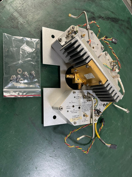 HP Agilent 5086-7456 PULSE GEN W/ 5086-7457 *3 ,5086-3499 *1 for 8720C/E, 8722ES - XG eqpt