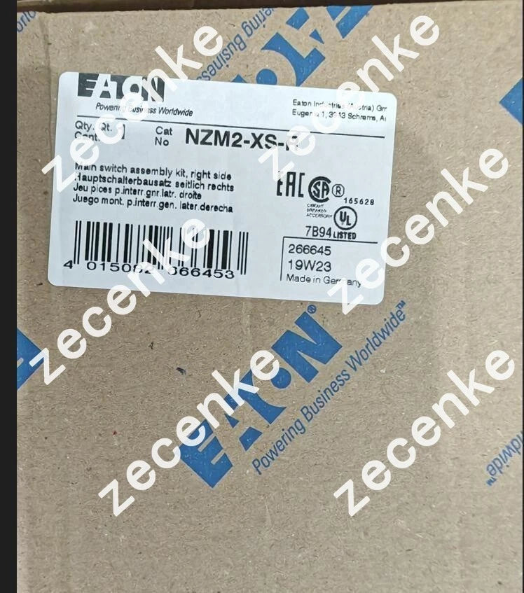 EATON MOELLER NZM2-XS-R Circuit Breaker Operating Handle