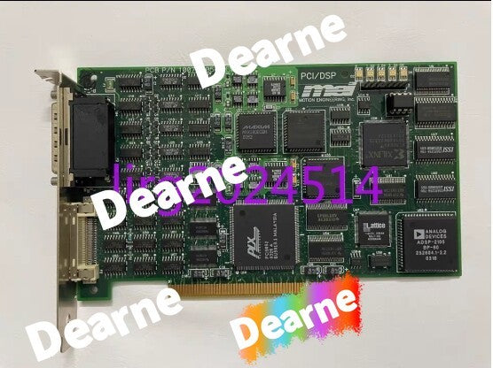 MEI PCI/DSP 1007-0054 REV 3