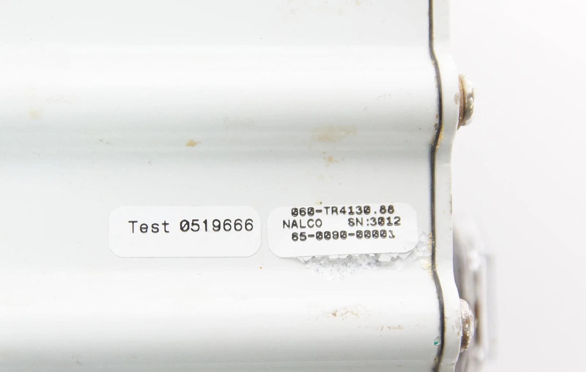 NALCO WATER 3D TRASAR UV FLOW CELL 060-TR4130.88 65-0090-00001