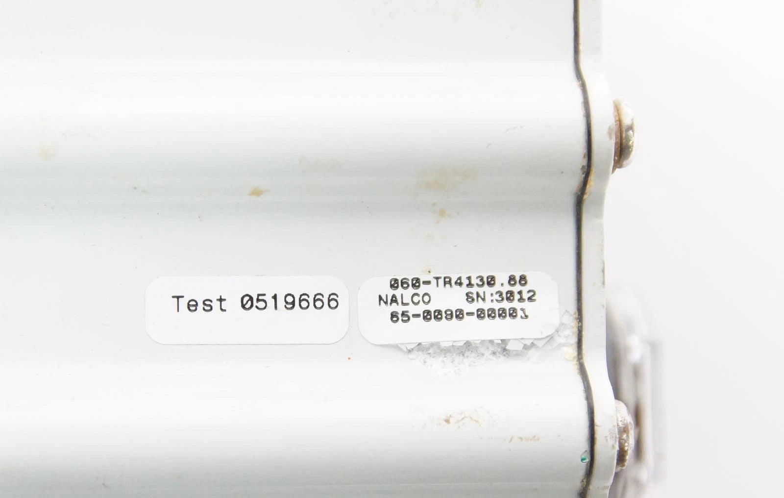 NALCO WATER 3D TRASAR UV FLOW CELL 060-TR4130.88 65-0090-00001