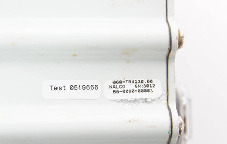 NALCO WATER 3D TRASAR UV FLOW CELL 060-TR4130.88 65-0090-00001