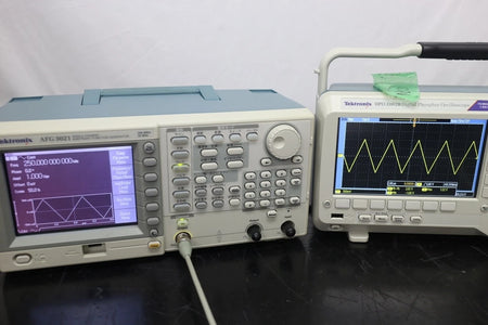 Tektronix AFG3021 1mHz-25MHz Arbitrary Function Generator