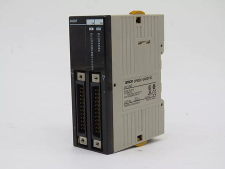 Omron CPM2C-24EDT1C I/O Expansion Unit 24VDC 5MA 0.3AMP LED Indicators