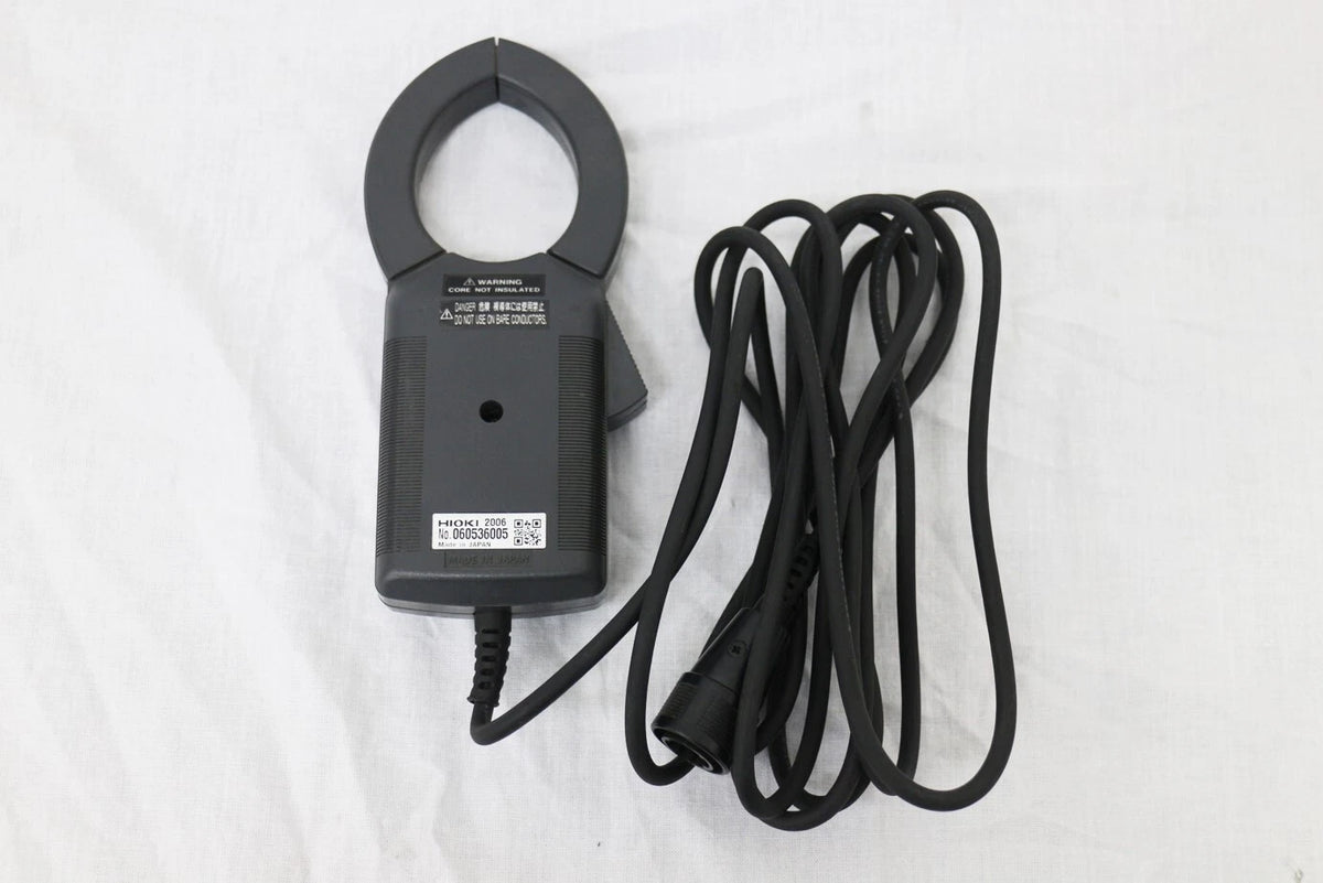 HIOKI 9272 200A Clump on Sensor