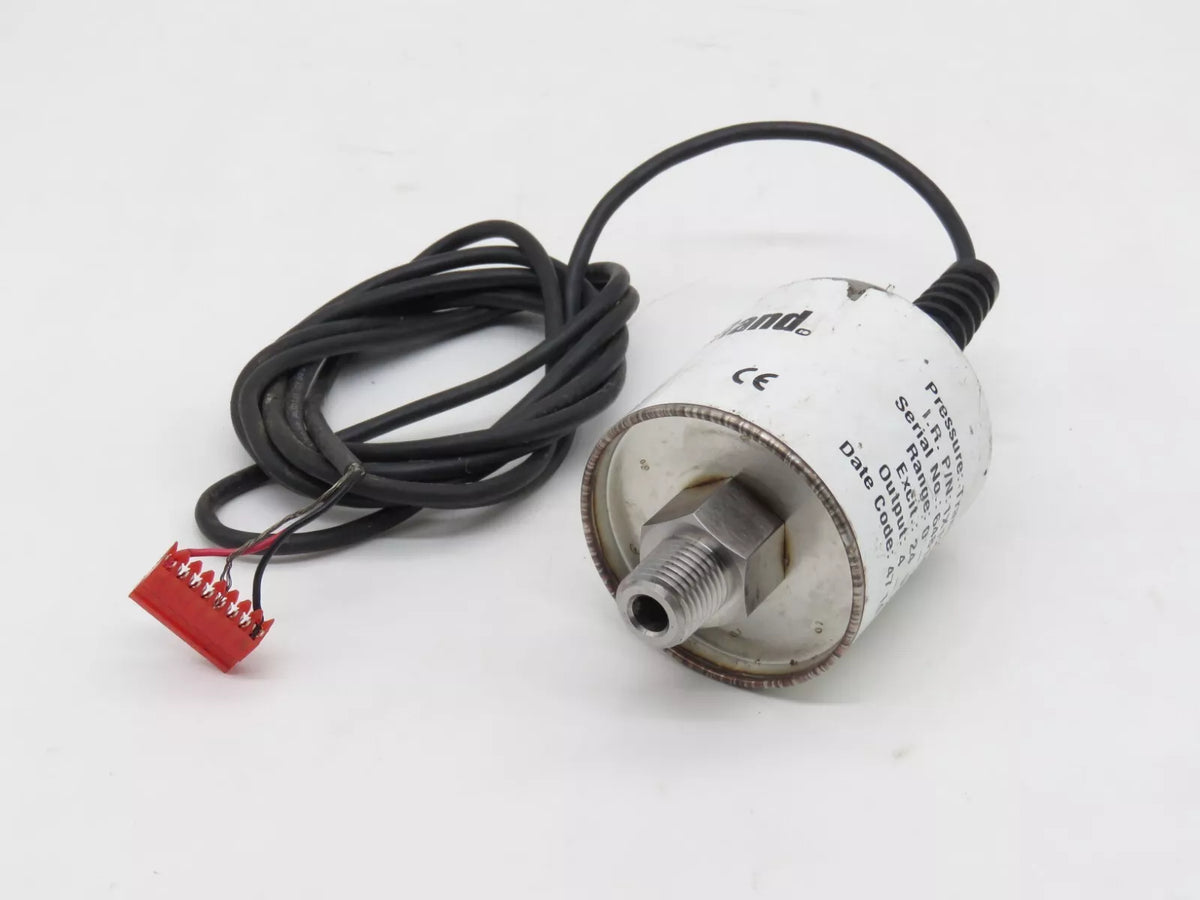 Ingersos Rand 1x12830 Screw Air Compressor Pressure Transmitter 0-200psi 24V DC