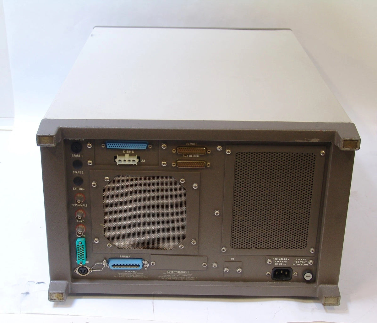 GenRad 2515 Computer-Aided Test System