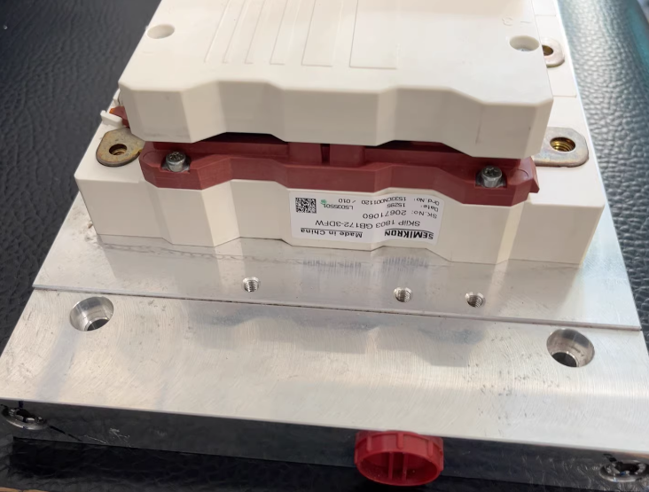 Infineon SKIIP1803GB172-3DFW IGBT Module