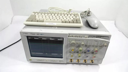 Agilent 54831M Infiniium Oscilloscope 600 MHz 4 GS/a (Free Shipping)