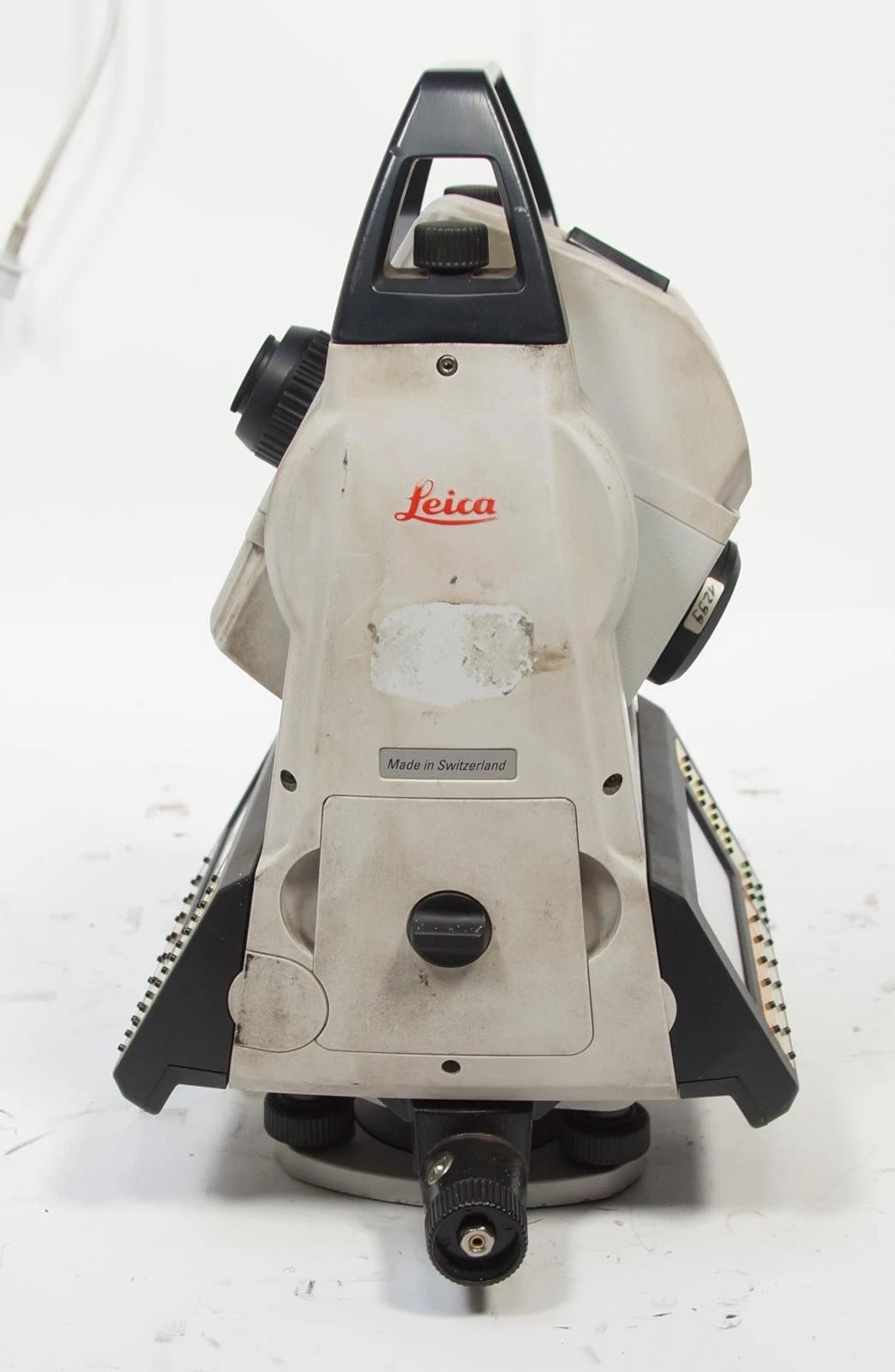 Leica TDA5005 0.5″ Auto Target Total Survey Station