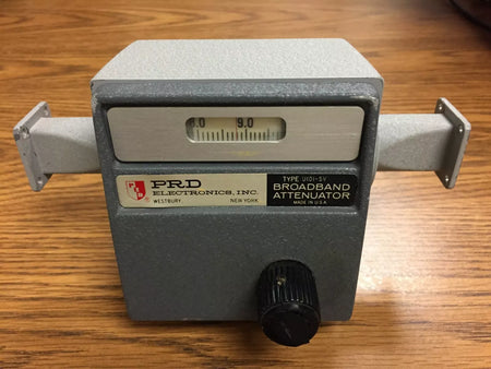 Electronic Type U101-SV Broadband Attenuator