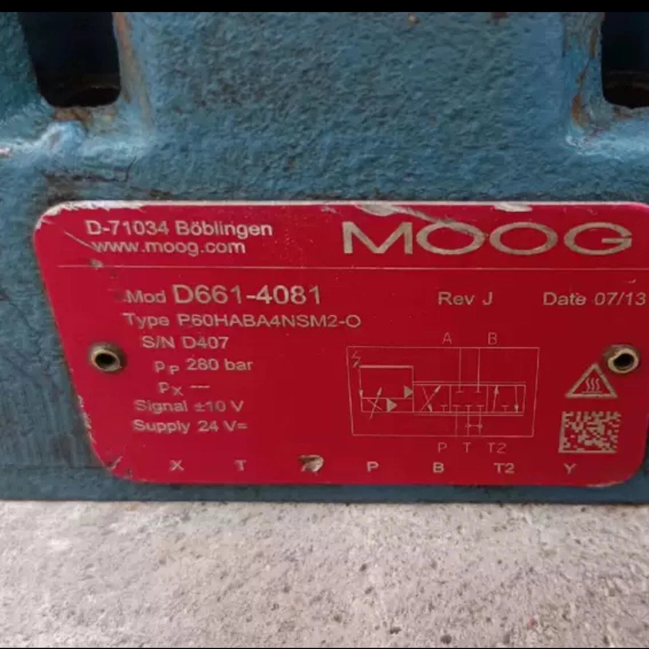 Moog D661-4081: High-Quality Suspension Control Arm for Enhanced Vehicle Performance