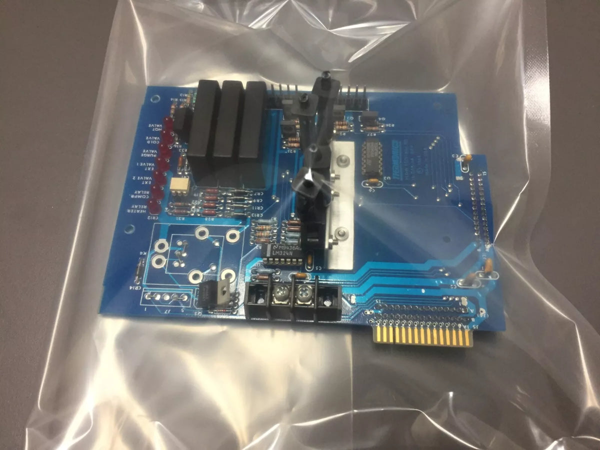 Thermonics 1B-086-1A Flow Control Board